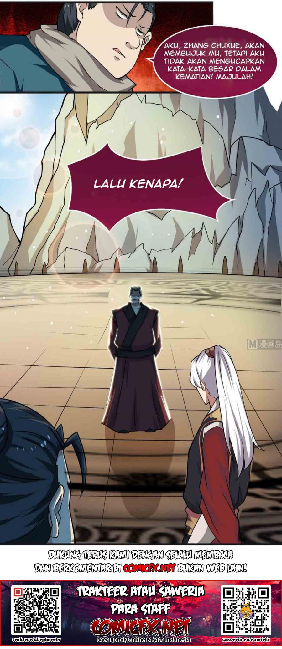 Magic Immortal Qi Chapter 62 Gambar 20